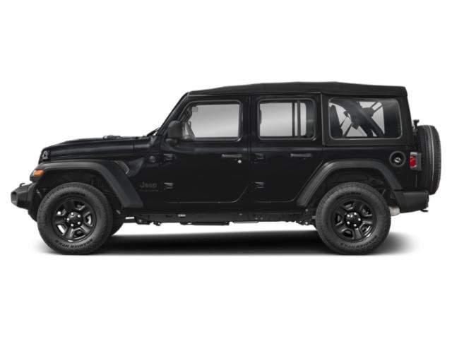 Used 2024 Jeep Wrangler Sahara SUV