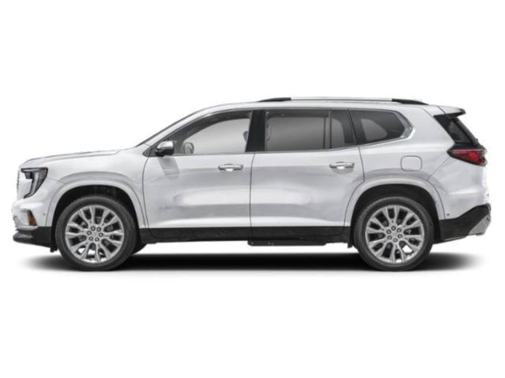 Used 2025 GMC Acadia AWD Denali SUV