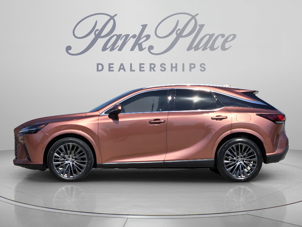 Certified 2023 Lexus RX 350 LUXURY FWD SUV