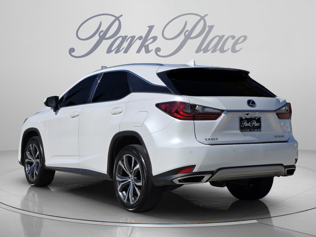 Certified 2021 Lexus RX 350 SUV