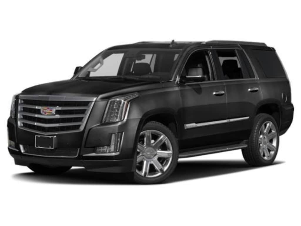 Used 2018 CADILLAC Escalade Luxury SUV
