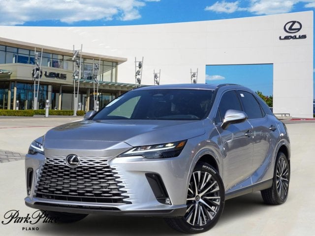 2026 Lexus RX 350's photo