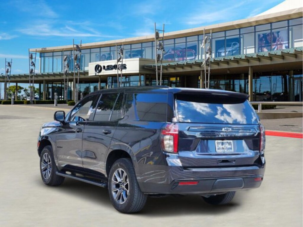 Used 2023 Chevrolet Tahoe Z71 SUV