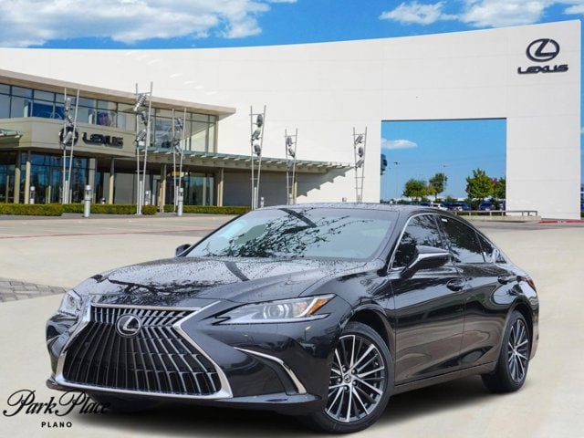 2025 Lexus ES 350's photo