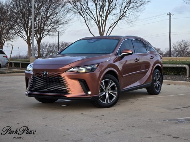 2026 Lexus RX Hybrid 350h's photo