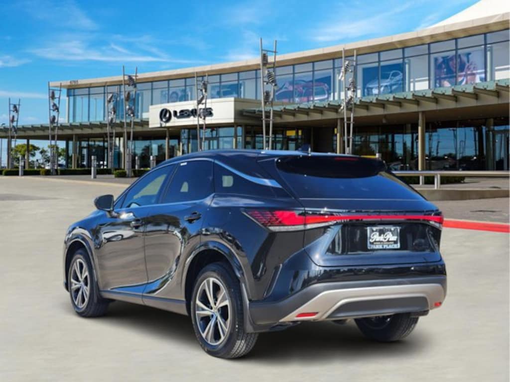 New 2026 Lexus RX 350 Premium Sport Utility