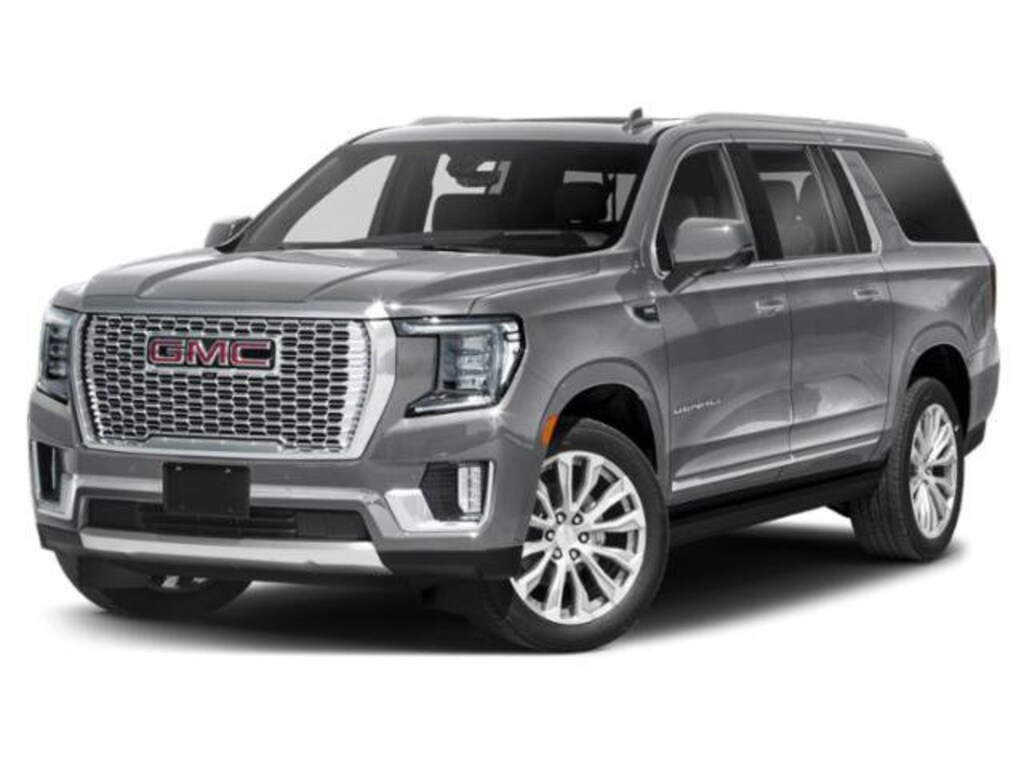 Used 2024 GMC Yukon XL Denali SUV