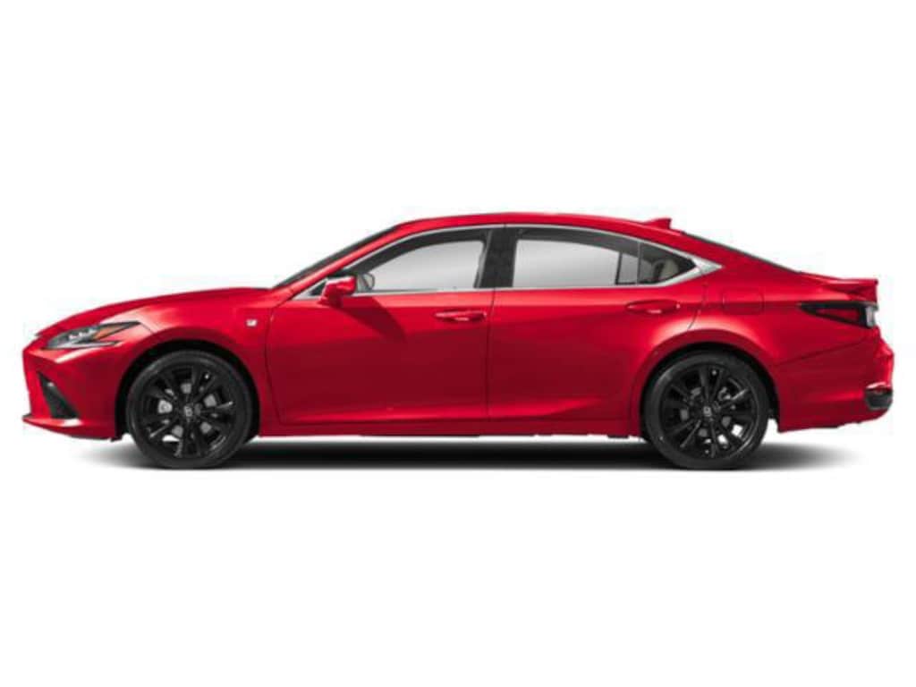 Certified 2024 Lexus ES 300h F SPORT HANDLING Sedan