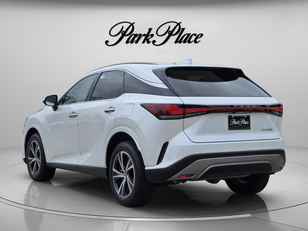 Used 2025 Lexus RX RX 350 Premium SUV