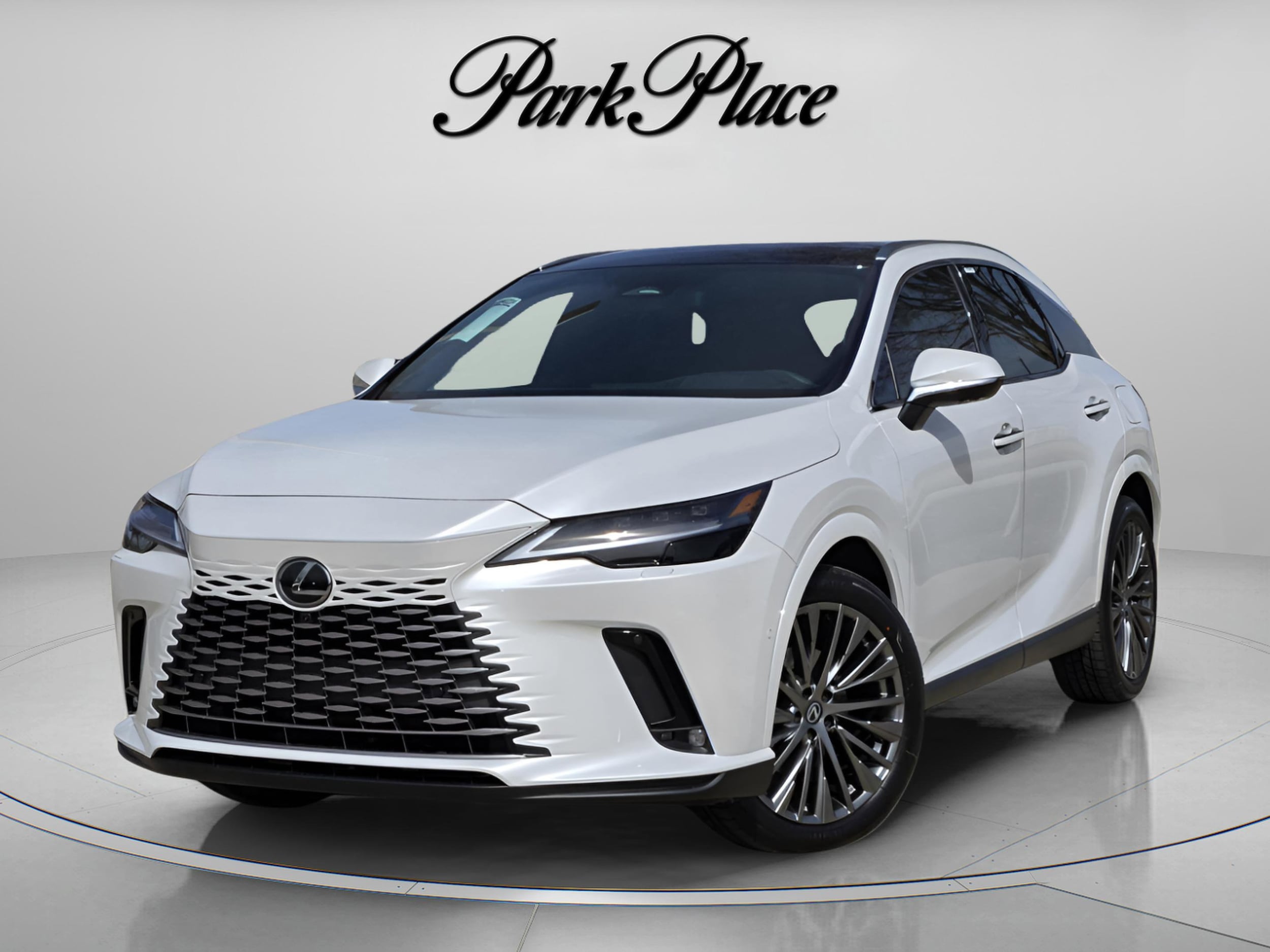 2026 Lexus RX 350h 350h Luxury AWD's photo