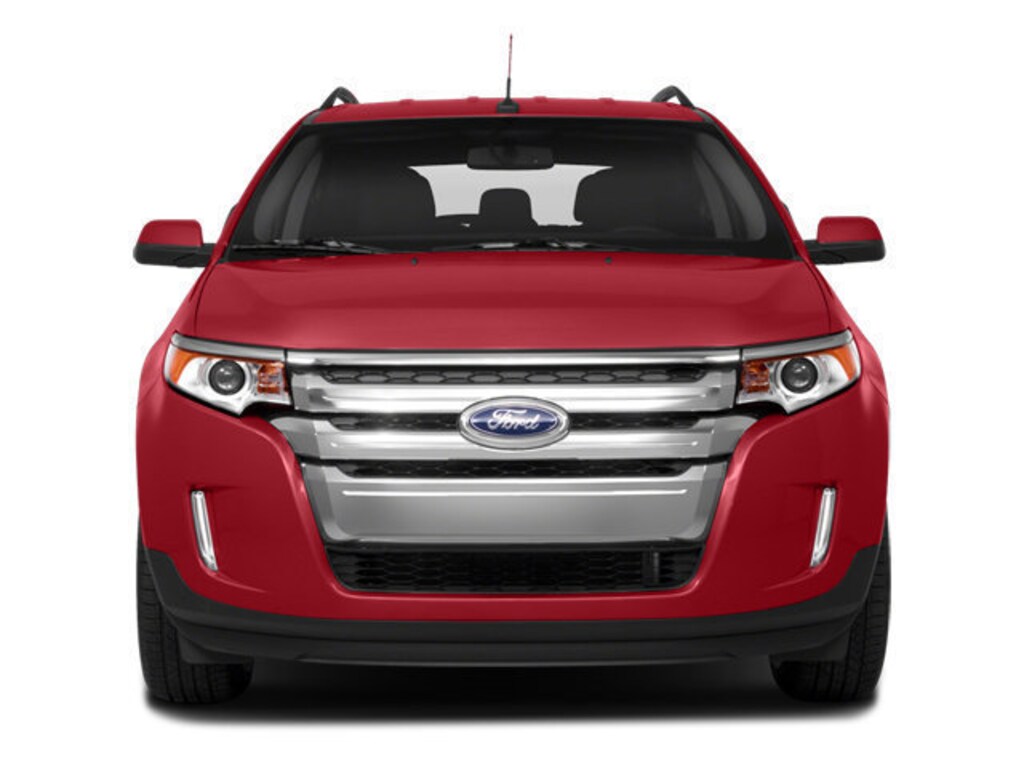 Used 2014 Ford Edge SEL SUV