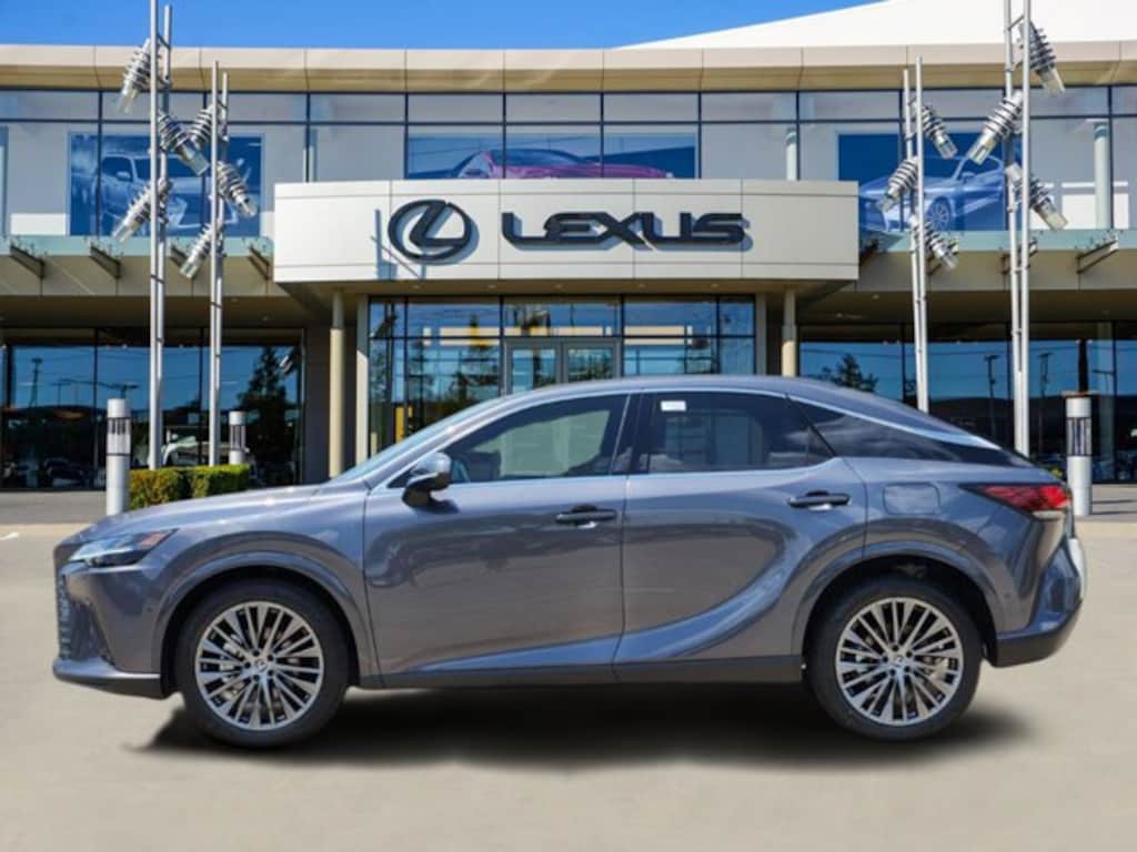 New 2025 Lexus RX 450h+ Luxury Sport Utility