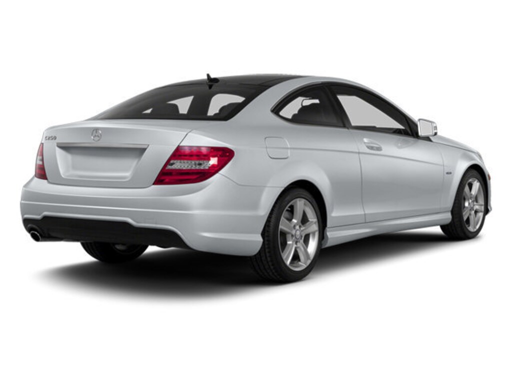 Used 2013 Mercedes-Benz C-Class C 250 Coupe