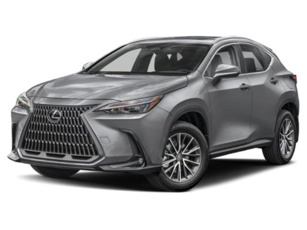 Used 2026 Lexus NX NX 350h Premium SUV