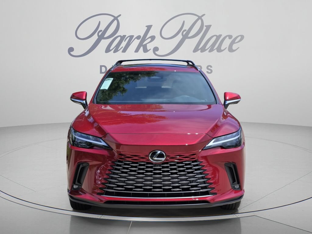 New 2026 Lexus RX 350 Premium+ Sport Utility