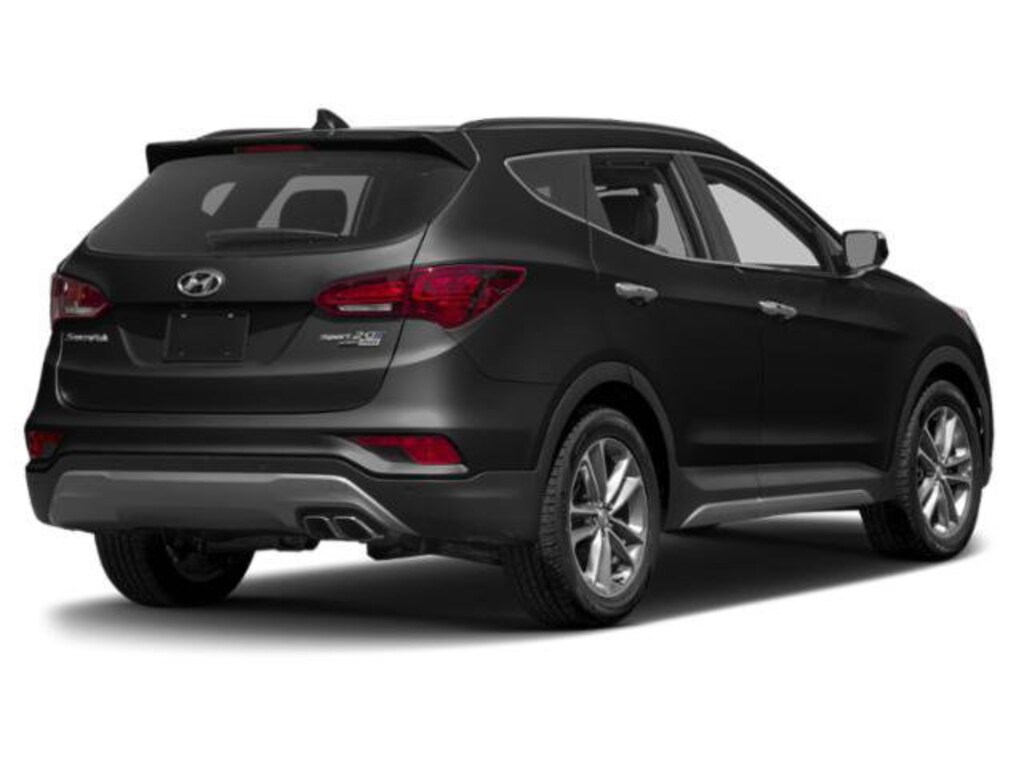 Used 2018 Hyundai Santa Fe Sport 2.0T Ultimate SUV