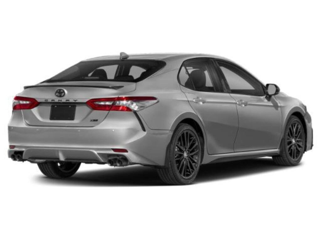 Used 2021 Toyota Camry XSE V6 Sedan
