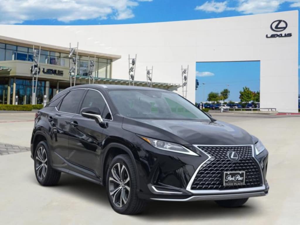 Used 2020 Lexus RX RX 350 SUV