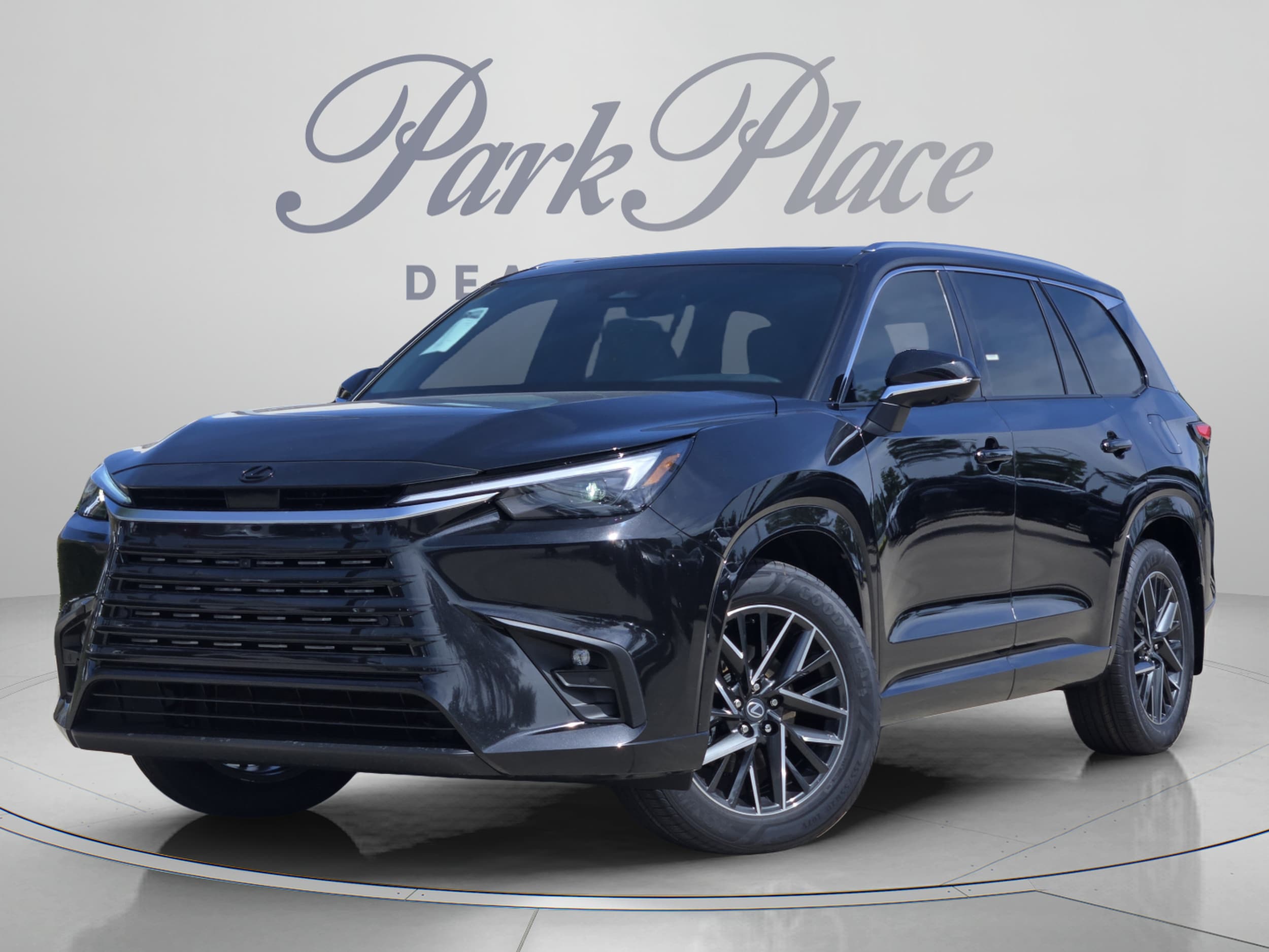 2026 Lexus TX Premium