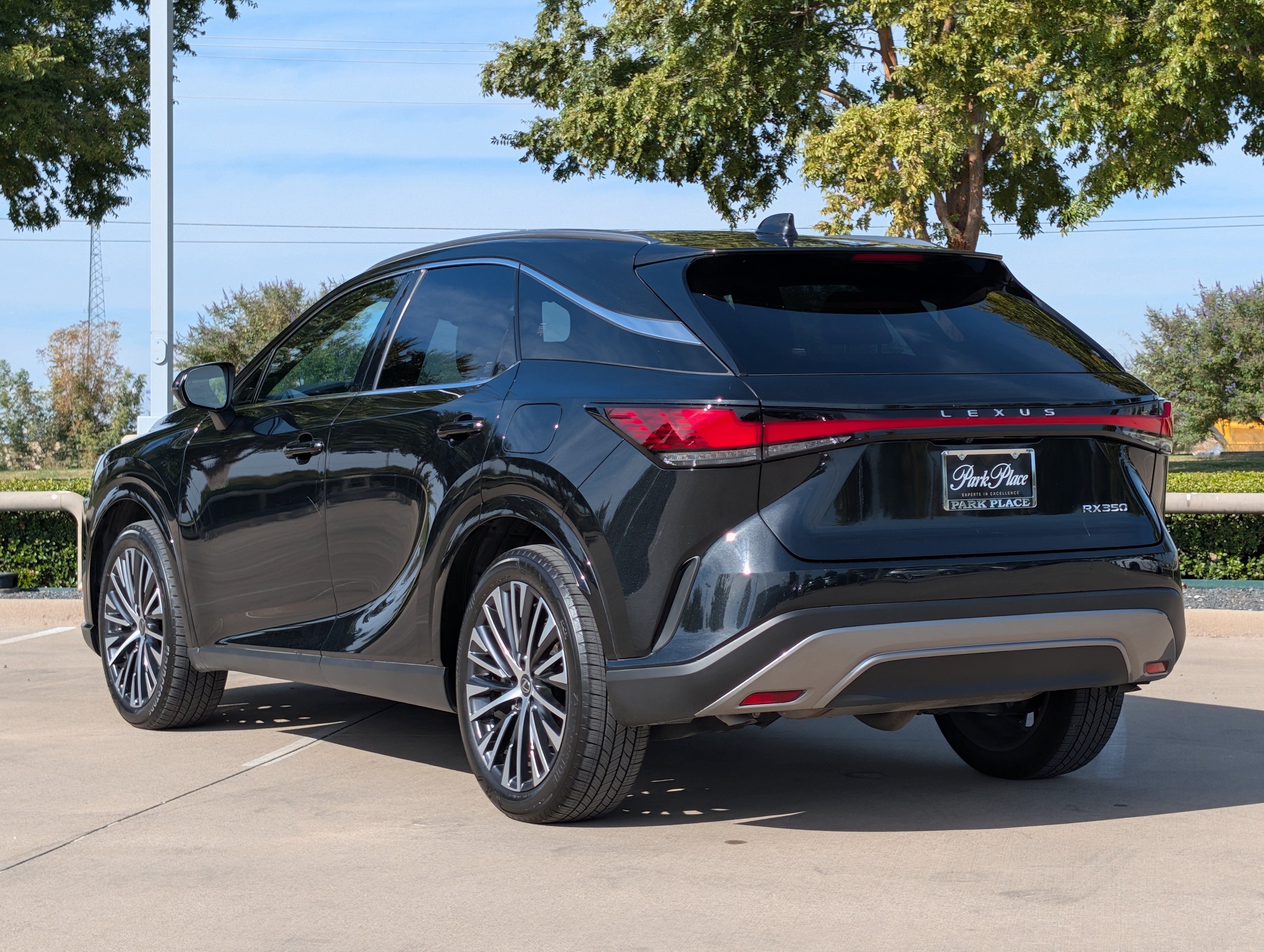 Certified 2026 Lexus RX 350 PREMIUM PLUS SUV