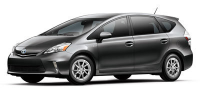 Used 2012 Toyota Prius v Two Wagon