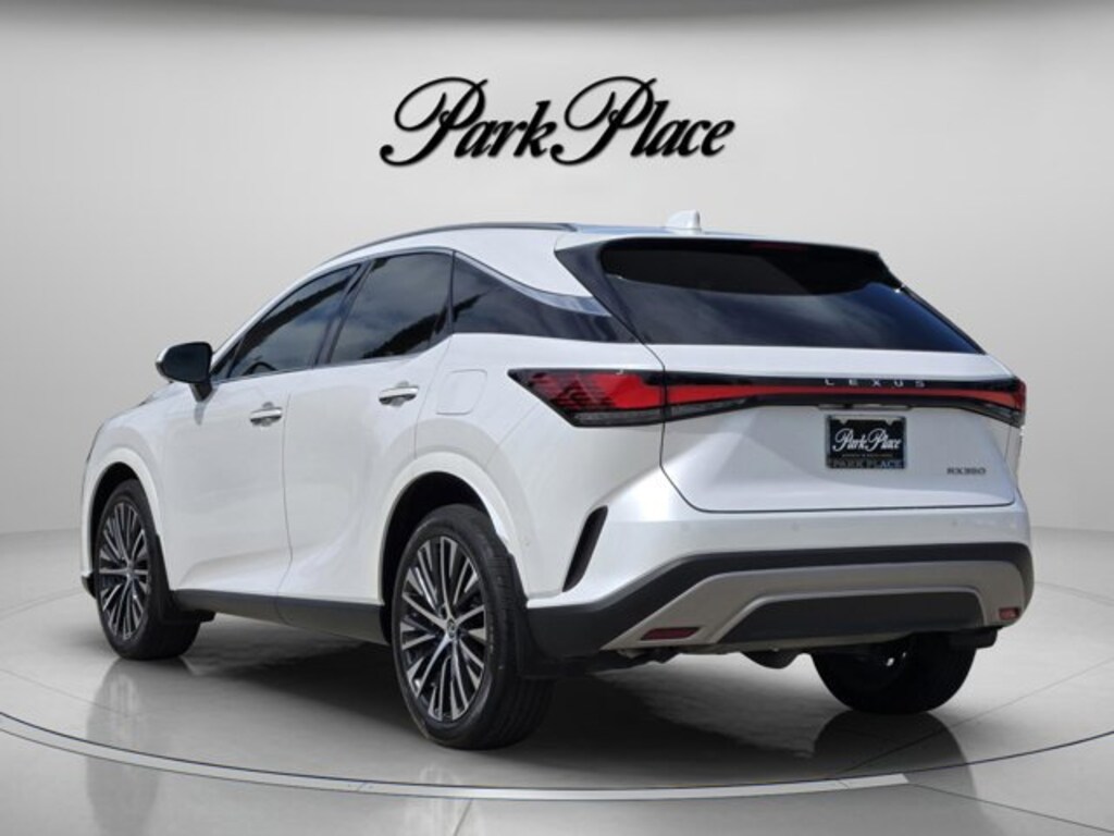 Used 2024 Lexus RX RX 350 Premium Plus SUV