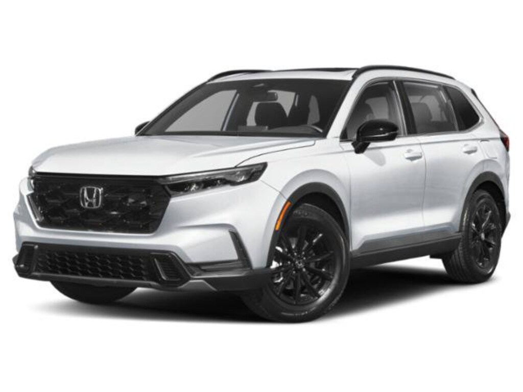 Used 2024 Honda CR-V Hybrid Sport SUV