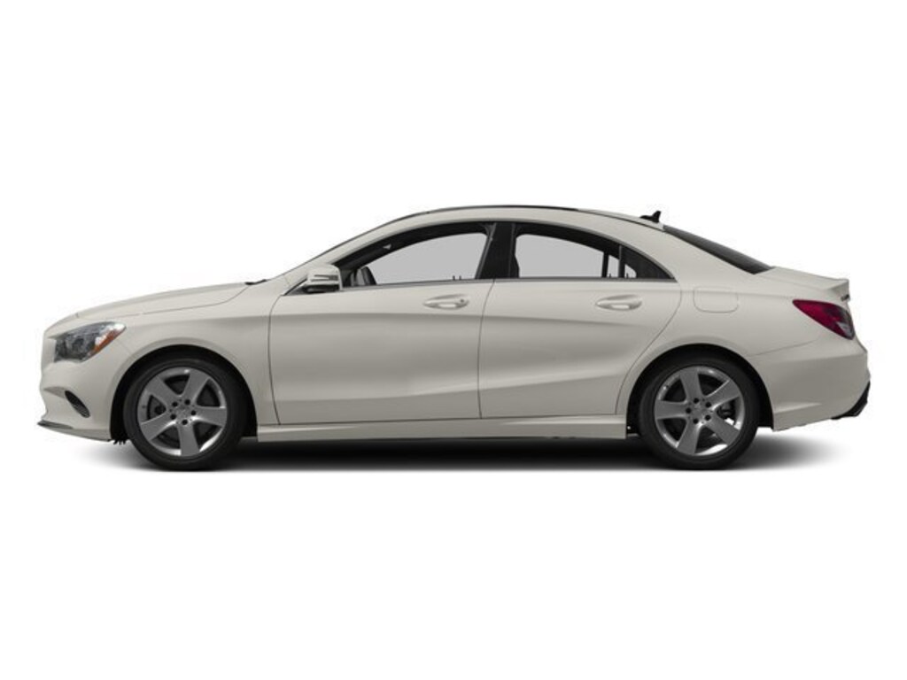 Used 2017 Mercedes-Benz CLA CLA 250 Coupe