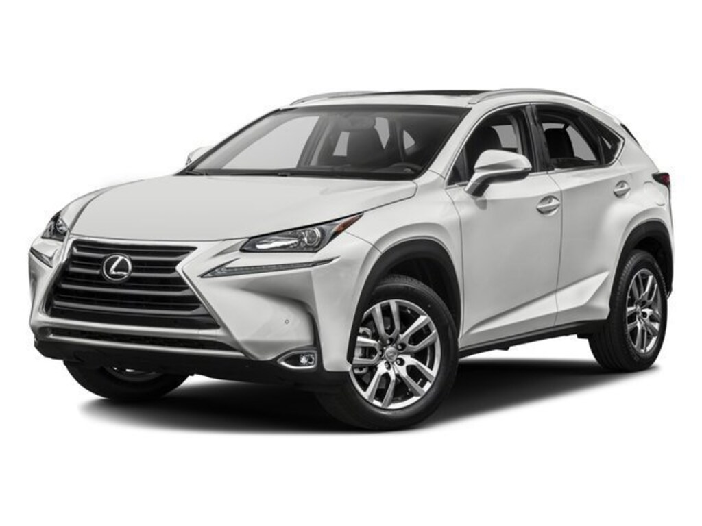 Used 2016 Lexus NX 200t SUV