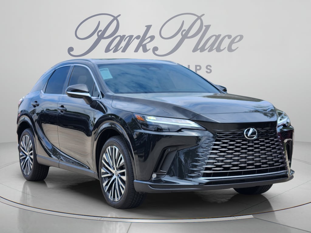 New 2026 Lexus RX 350 Premium+ Sport Utility