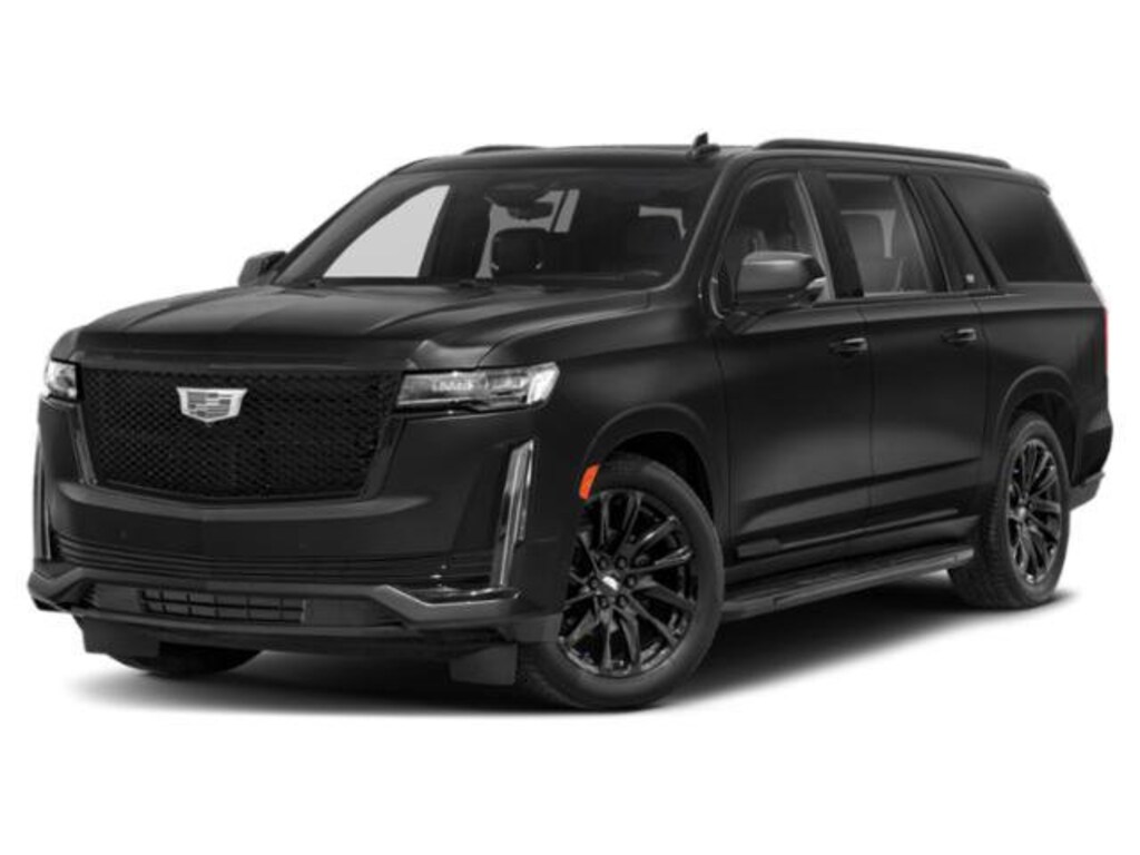 Used 2023 CADILLAC Escalade ESV 4WD Sport Platinum SUV
