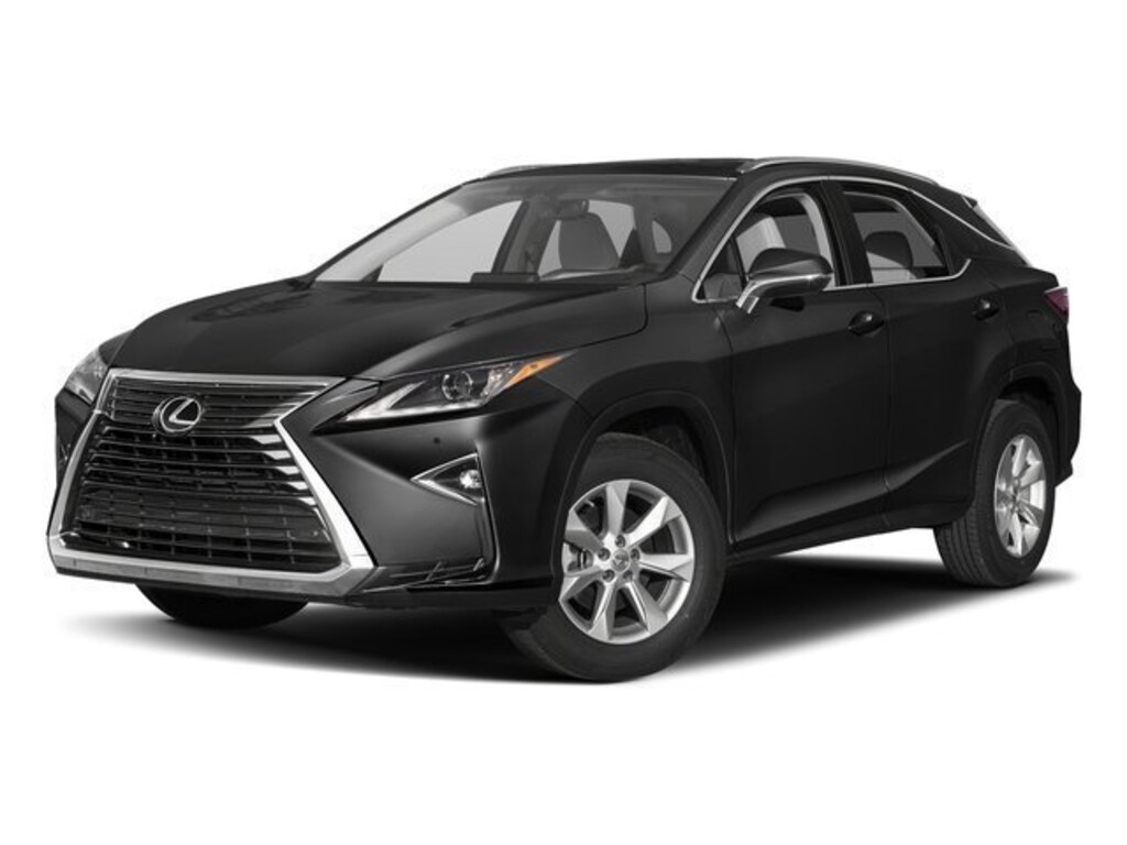 Used 2017 Lexus RX RX 350 SUV
