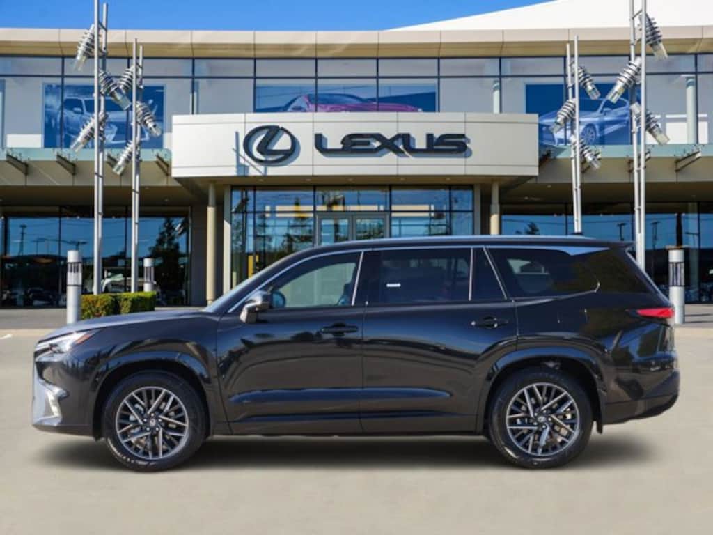New 2026 Lexus TX 350 Premium Sport Utility