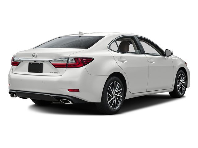 Used 2016 Lexus ES 350 Luxury Package, Navigation Sedan