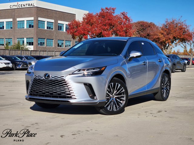 2026 Lexus RX 350's photo