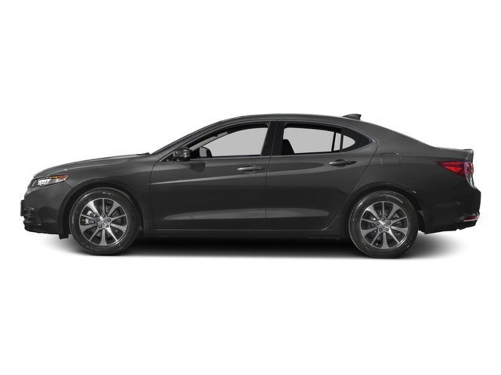 Used 2016 Acura TLX Tech Sedan