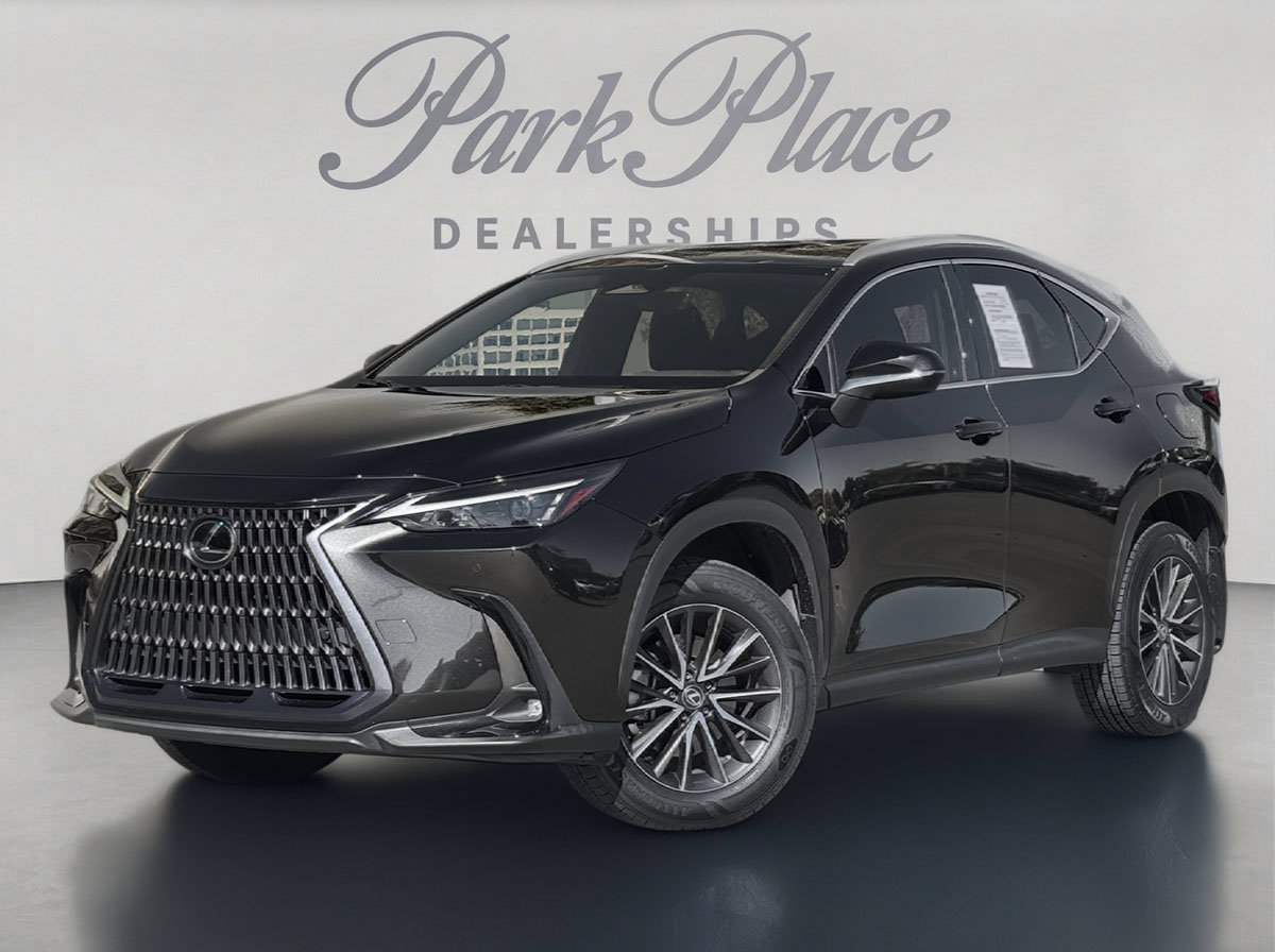 Certified 2024 Lexus NX 350 PREMIUM SUV