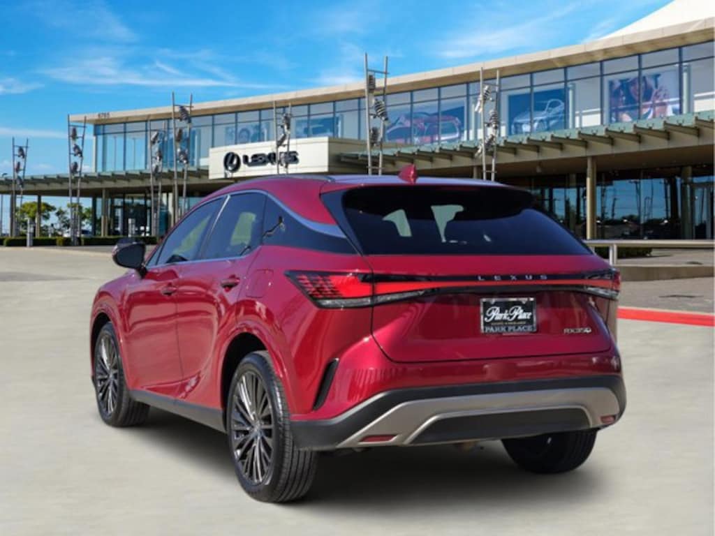 Certified 2023 Lexus RX 350 LUXURY FWD SUV