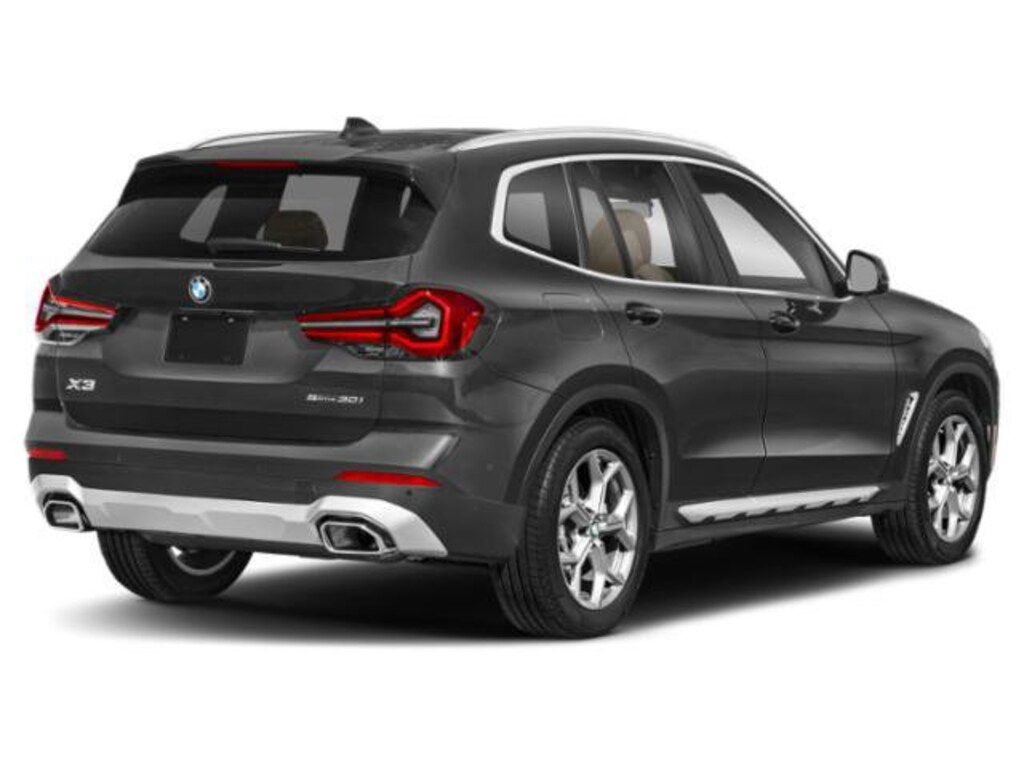 Used 2023 BMW X3 sDrive30i SUV