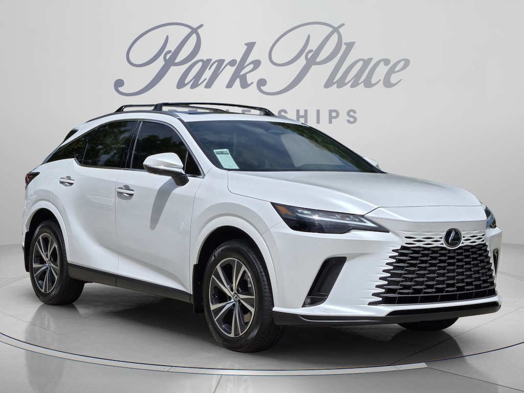 New 2026 Lexus RX 350 Premium Sport Utility