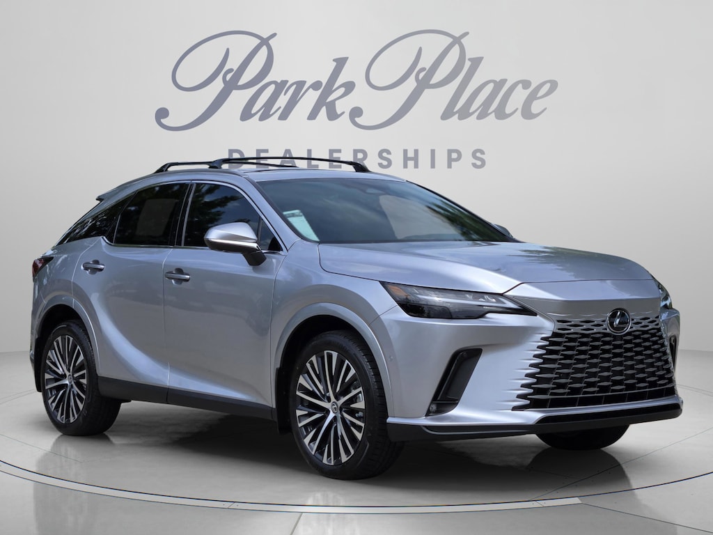 New 2026 Lexus RX 350 Premium+ Sport Utility