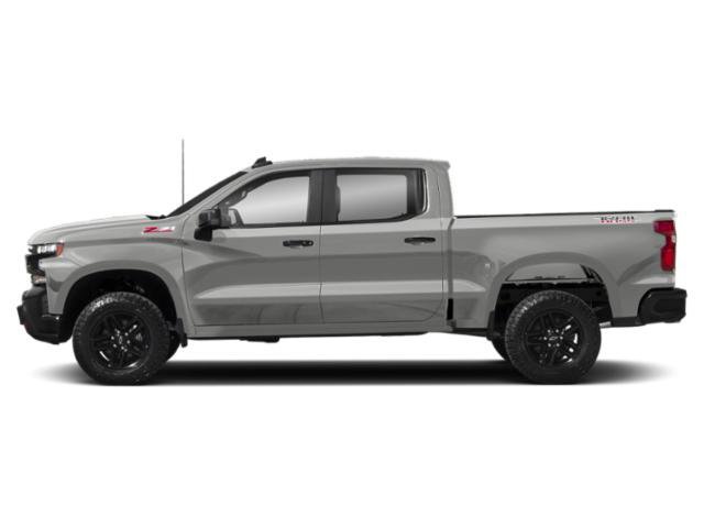 Used 2021 Chevrolet Silverado 1500 LT Trail Boss Truck Crew Cab