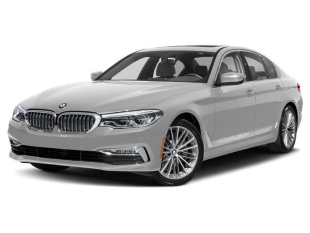 Used 2018 BMW 5 Series 540i xDrive Sedan