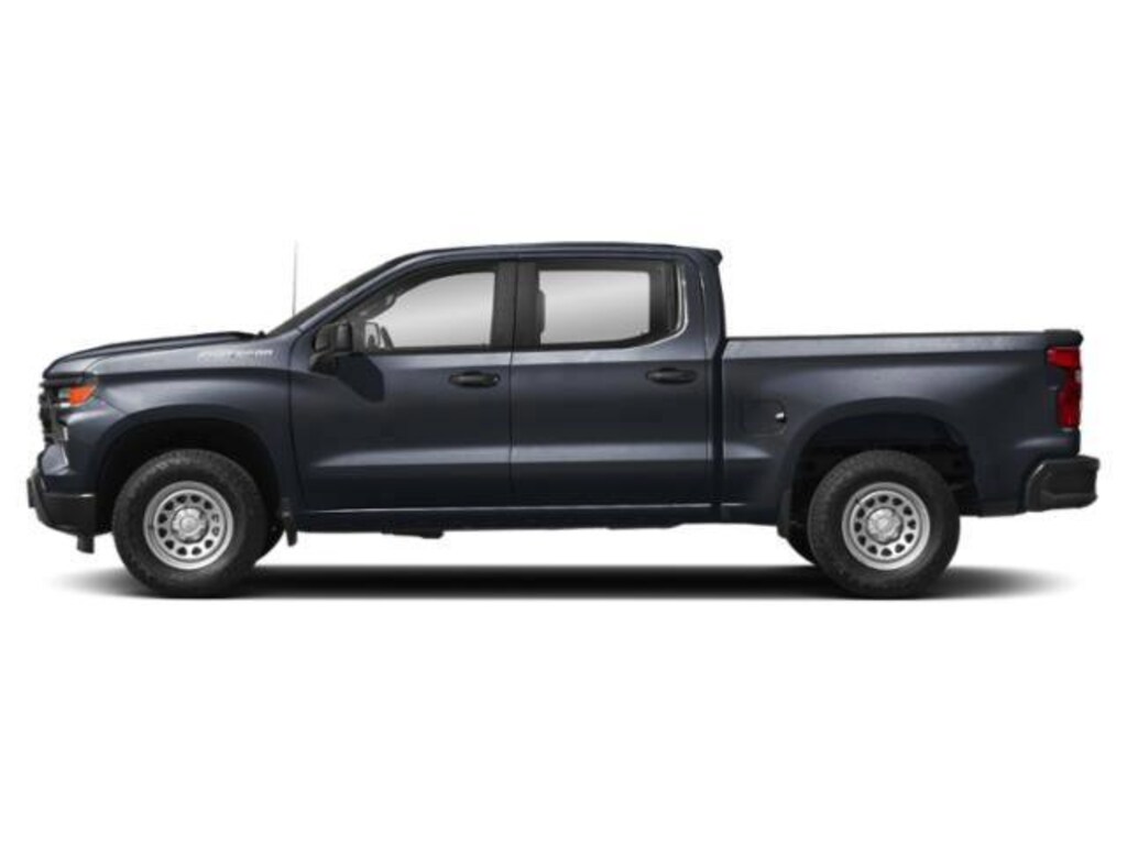 Used 2023 Chevrolet Silverado 1500 High Country Truck Crew Cab