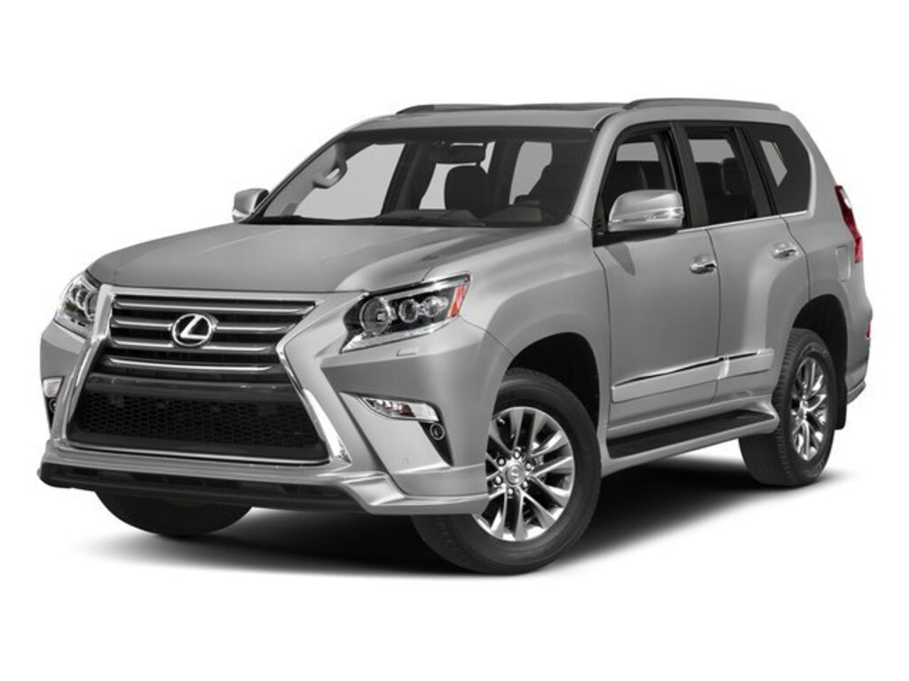 Used 2017 Lexus GX 460 SUV
