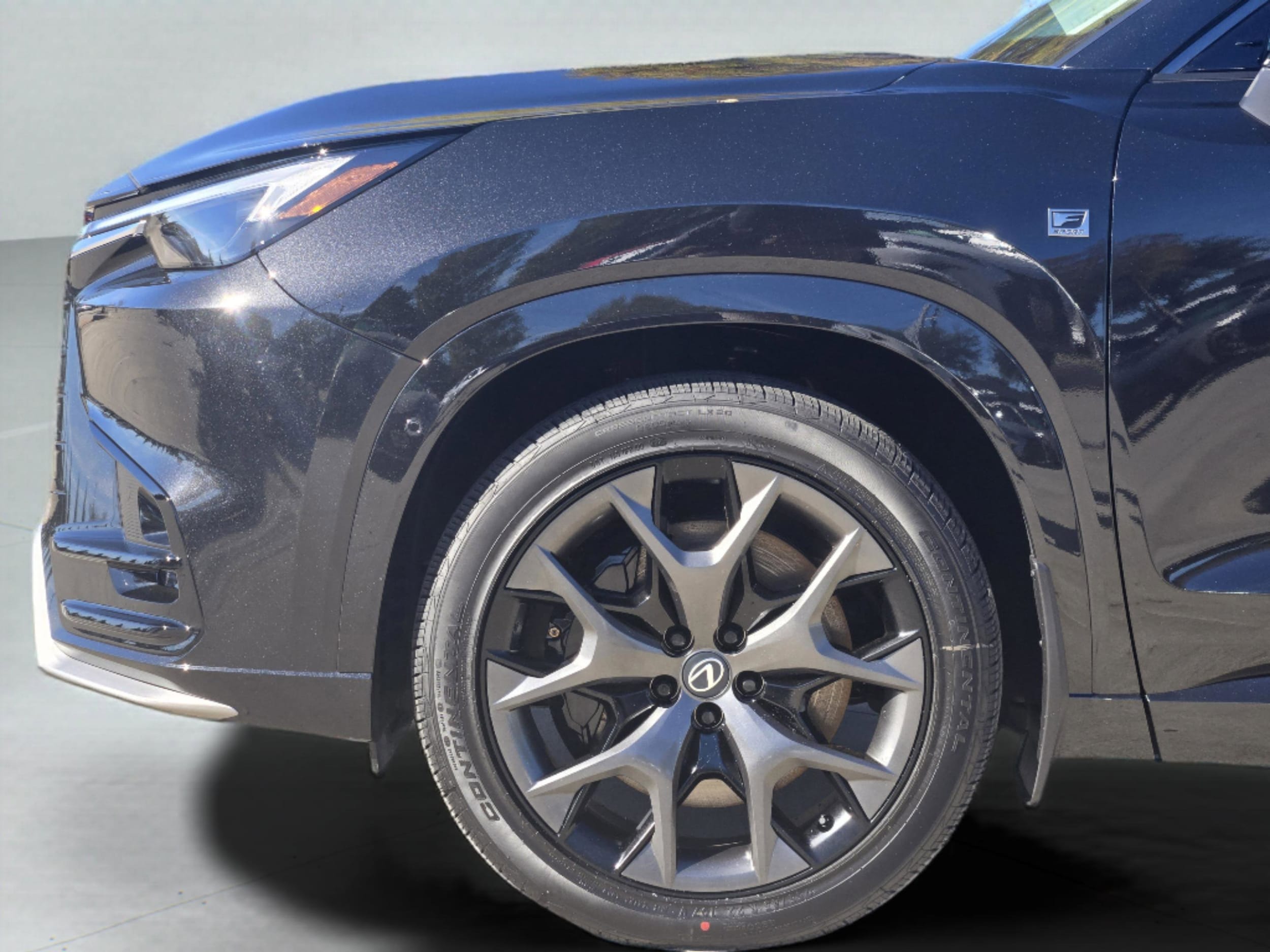 2026 Lexus TX 500h F-Sport Premium - Photo 7