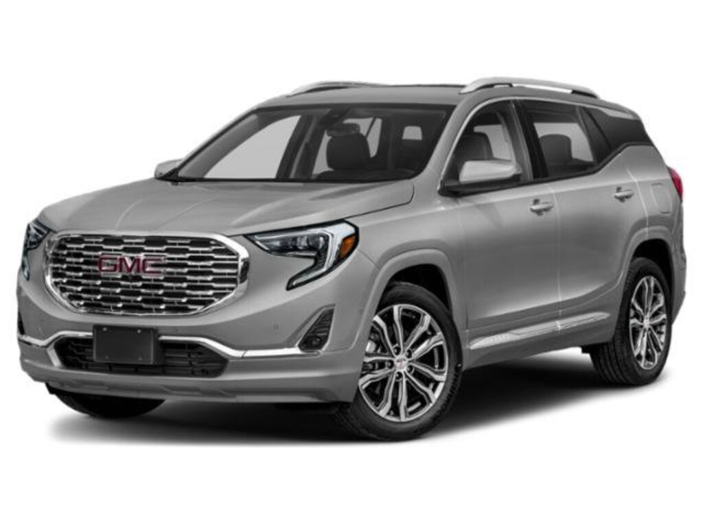 Used 2019 GMC Terrain Denali SUV
