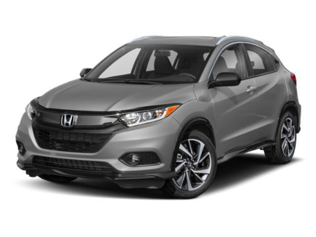 Used 2019 Honda HR-V Sport SUV