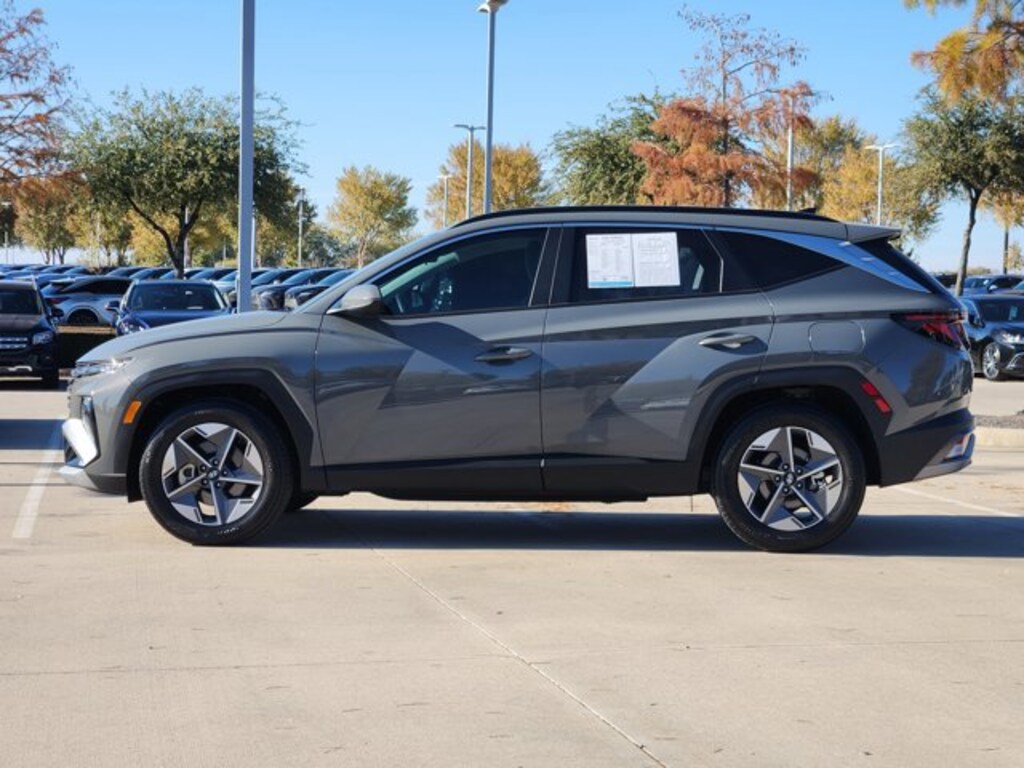 Used 2025 Hyundai Tucson SEL SUV