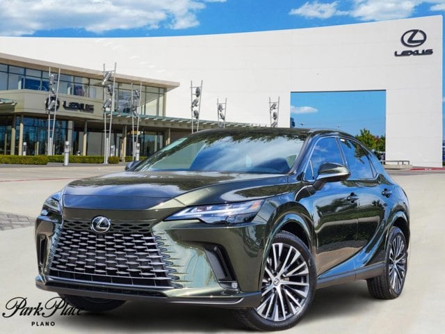 2025 Lexus RX 350's photo